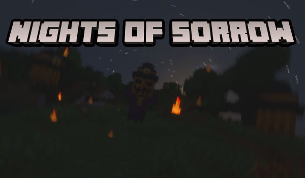 Скриншот мода Nights of Sorrow