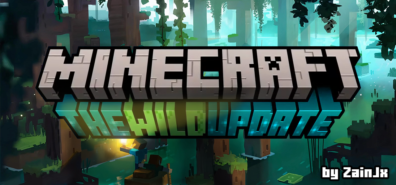 Мод Minecraft Wild Update для Minecraft 1.17.1 и 1.16.5