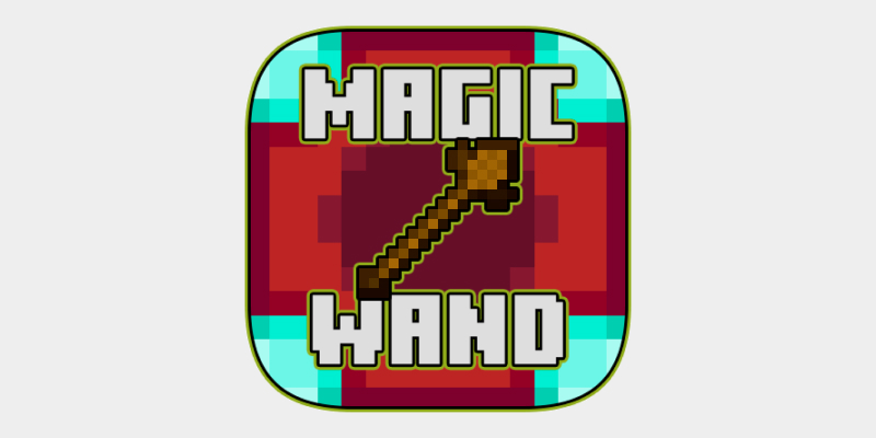 мод Magic Wand