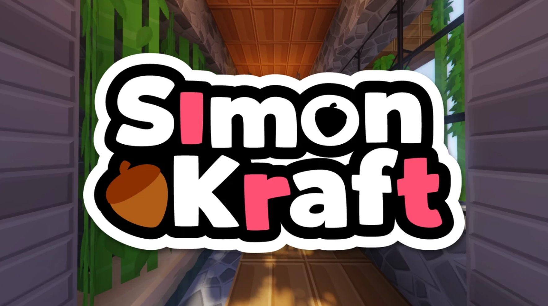 SimonKraft - мультяшные текстуры для Майнкрафт