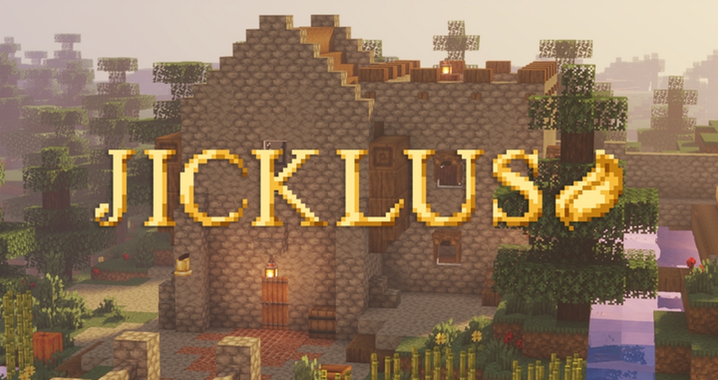 Jicklus - набор тематических текстур для Minecraft